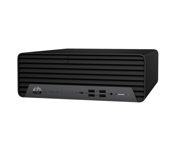 HP EliteDesk 805 G6 SFF R5 PRO 4650G/16GB/256/Win11P odnowiony - 1594785 - zdjęcie 2